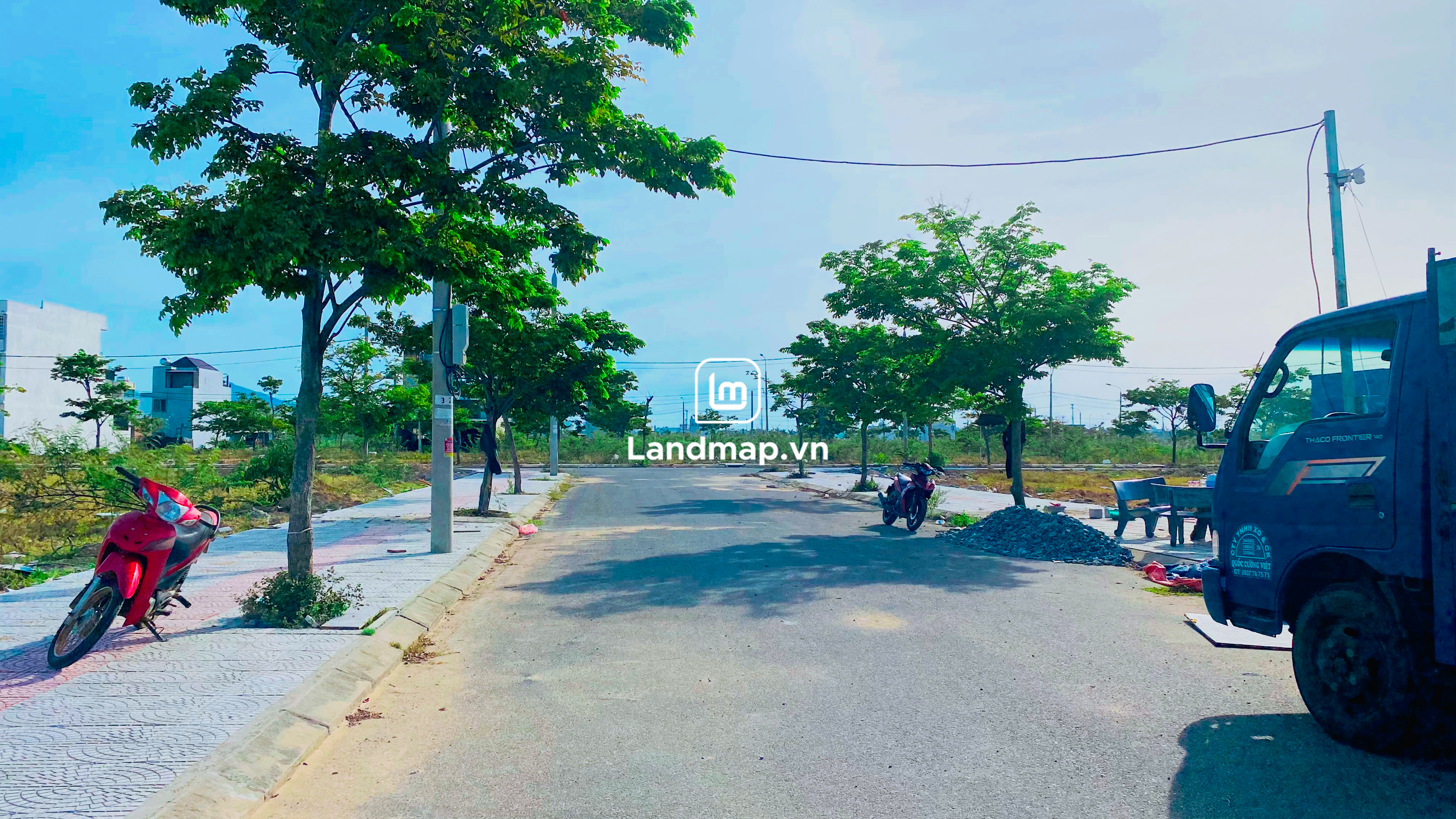 Bán Đất Nền Cụm B2-6X đến 10X Nam Hòa Xuân đường 7.5m B2-93 lô 4x