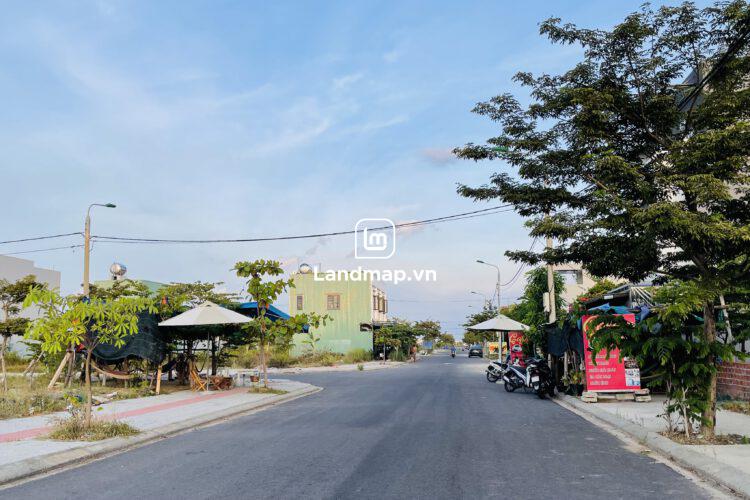 Bán Đất Nền Nam Hòa Xuân đường Hói Kiểng 20 B2-75 lô 2x - Gần đường Minh Mạng