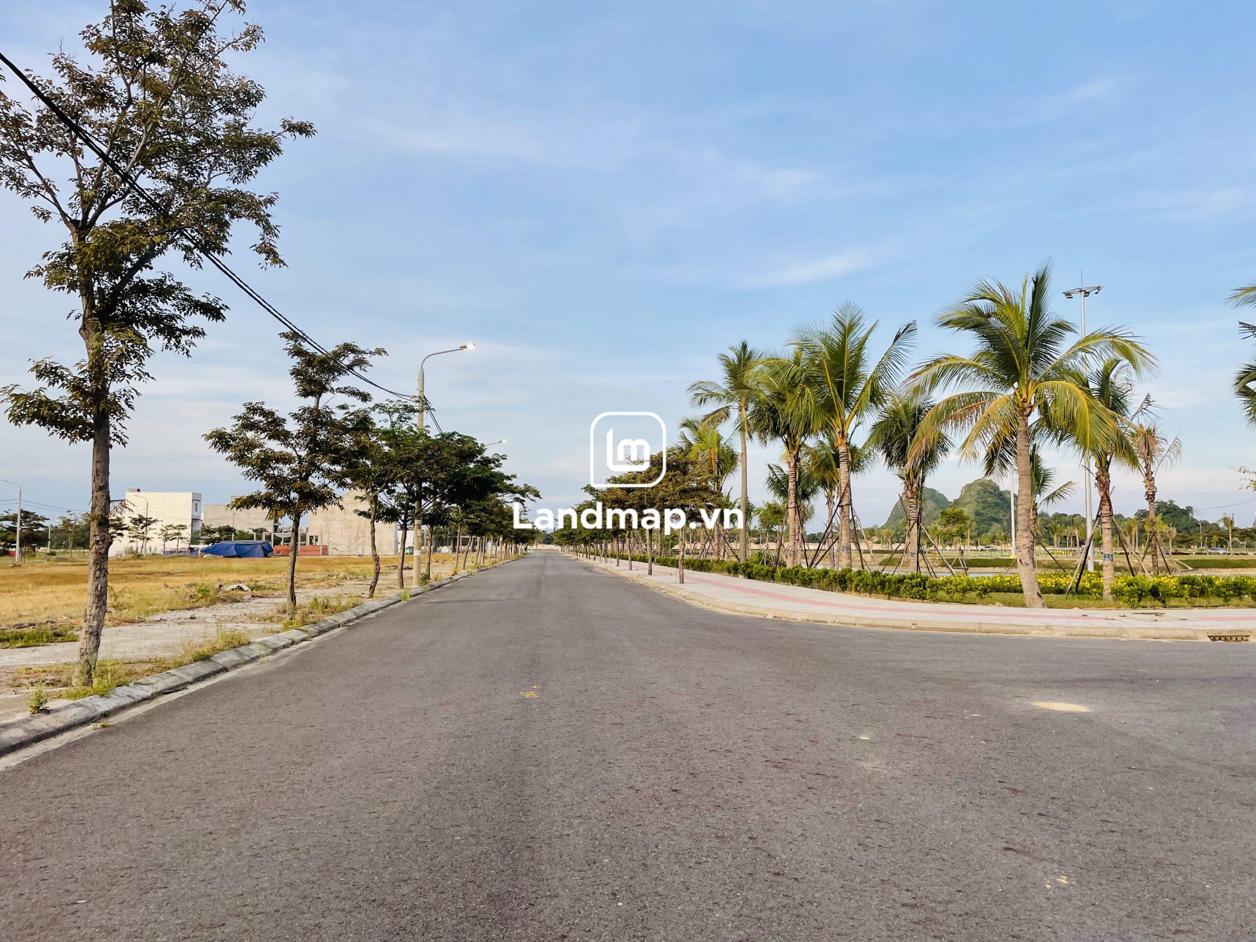 Bán Đất Nền Đầm Sen Nam Hòa Xuân đường 7.5m B2-132 lô