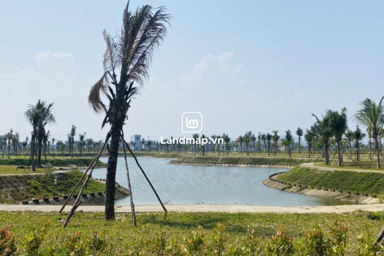 Bán Đất Nền Đầm Sen Nam Hòa Xuân đường 7.5m B2-139 lô