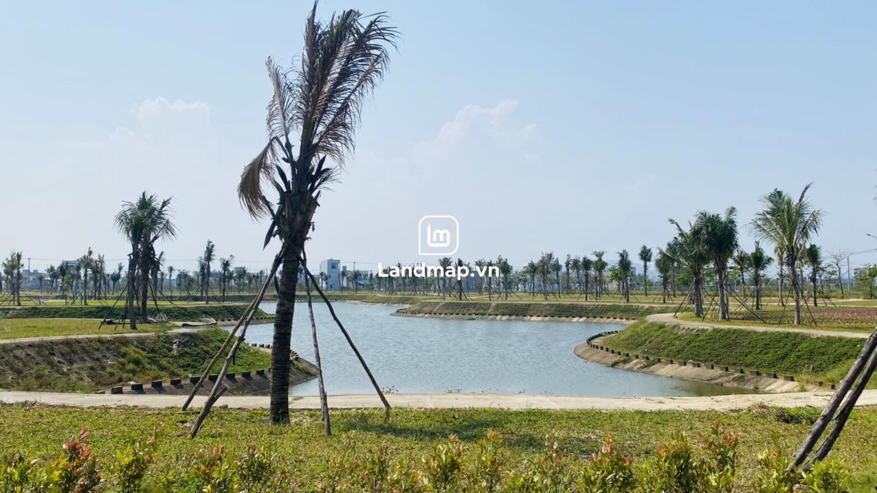 Bán Đất Nền Đầm Sen Nam Hòa Xuân đường 7.5m B2-139 lô