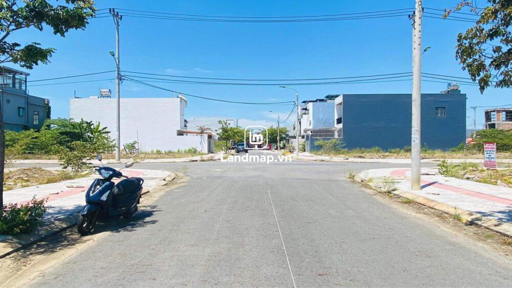 Bán Đất Nền Cụm B2-6X đến 10X Nam Hòa Xuân đường 7.5m B2-96 lô