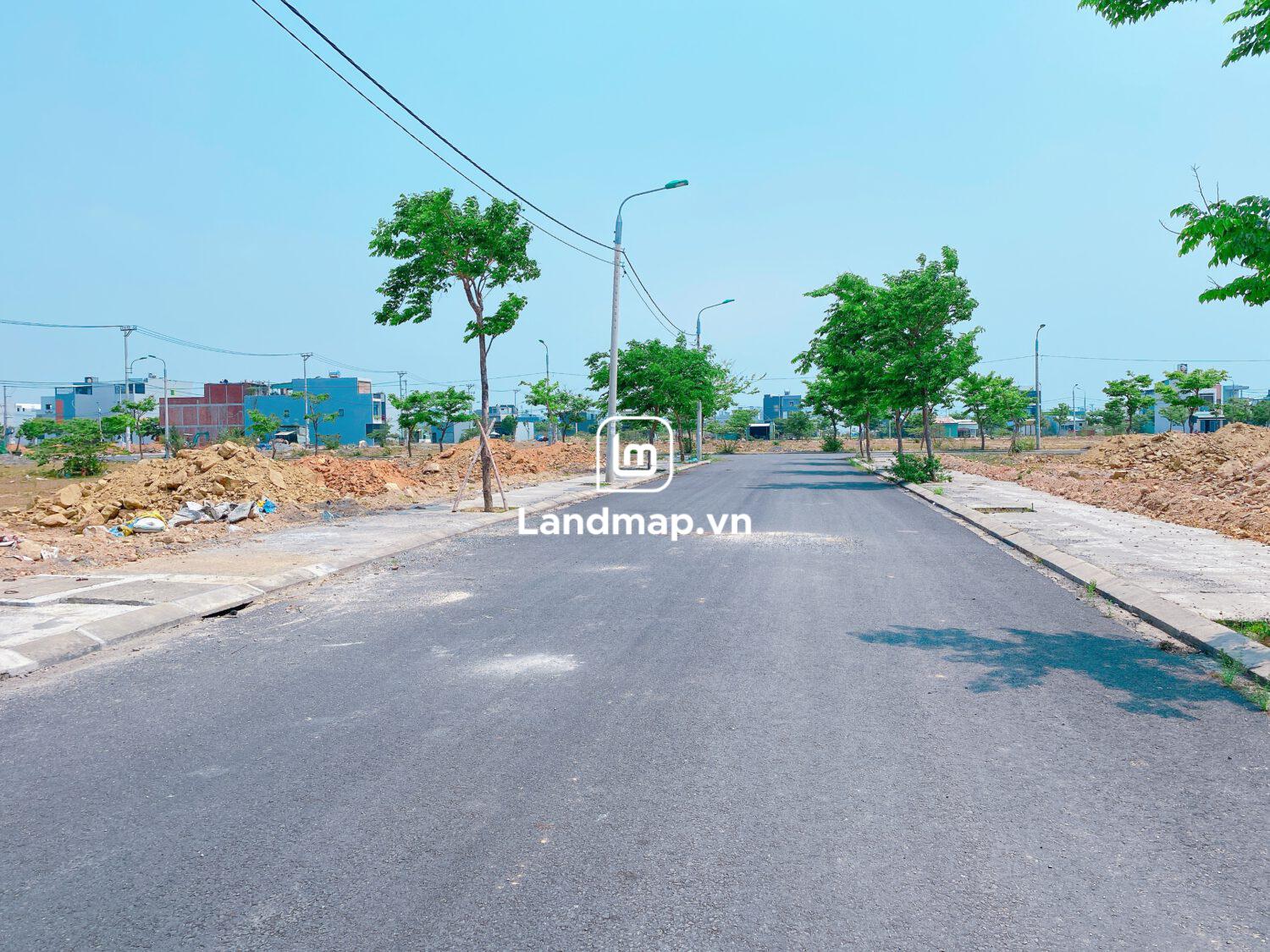 Bán Đất Nền Cụm B2-6X đến 10X Nam Hòa Xuân đường 7.5m B2-96 lô