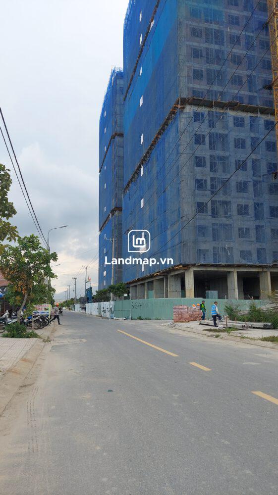 Bán Đất Nền đường 7,5m và 5 5m Lakeside Palace Liên Chiểu