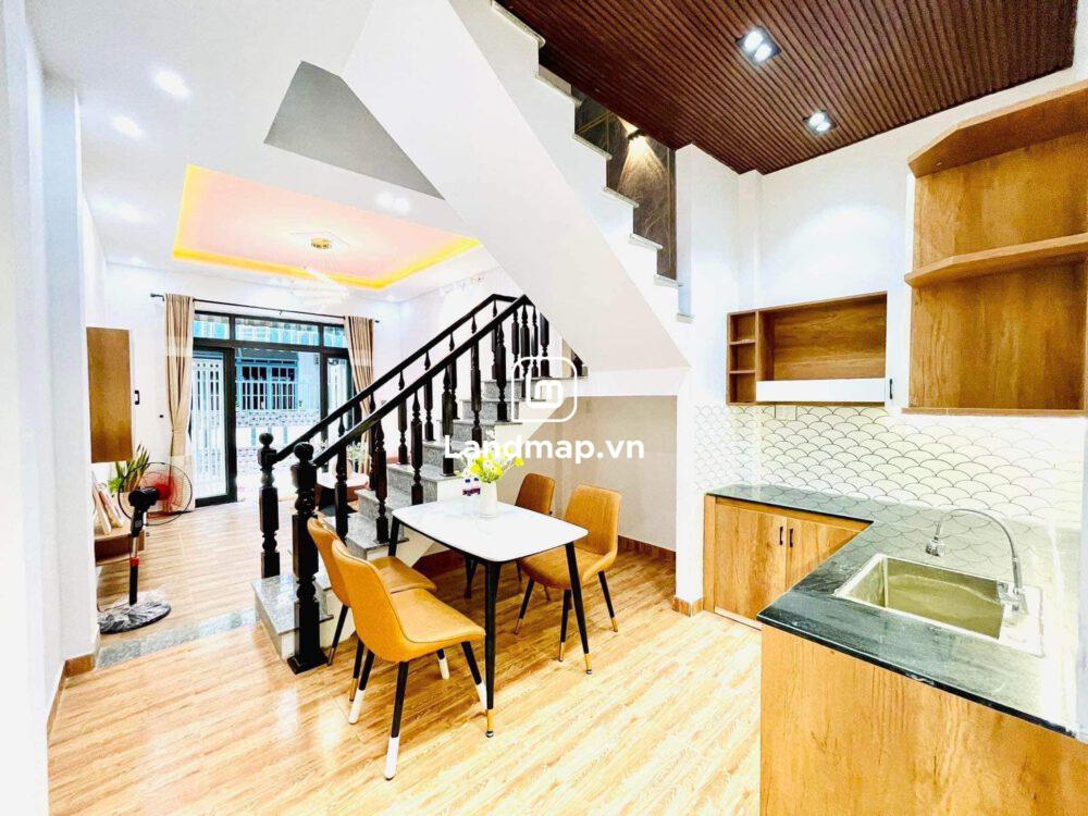 Bán Nhà đường nguyễn phước nguyên Thanh Khê