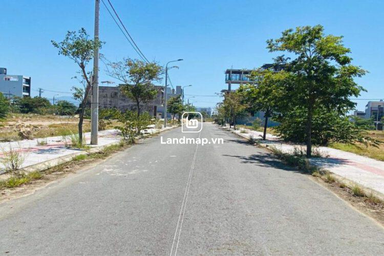 Bán Đất Nền Nam Hòa Xuân đường 7.5m B2-58 lô 8x - Đường thông, Gần đường Minh Mạng, Gần Sông