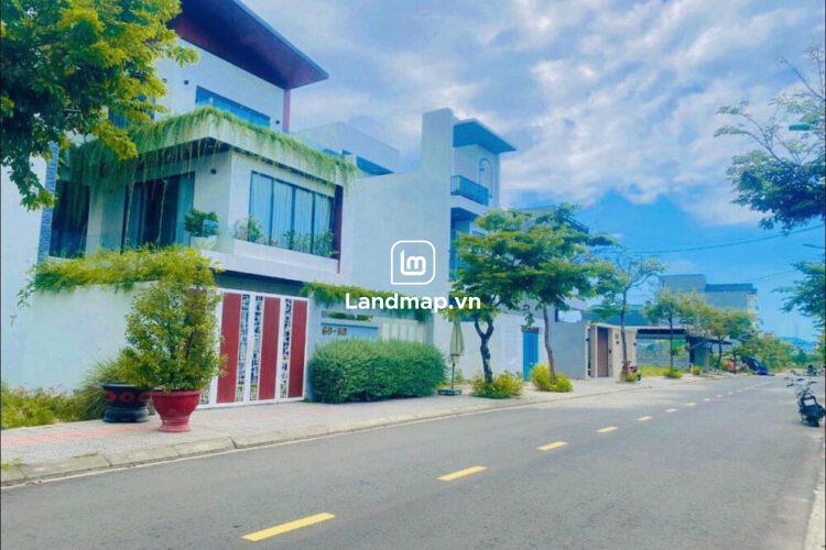 Bán Đất Nền Nam Hòa Xuân đường Trương Xuân Nam B2-47 lô 1x - Đường thông, Gần sông Đô Tỏa