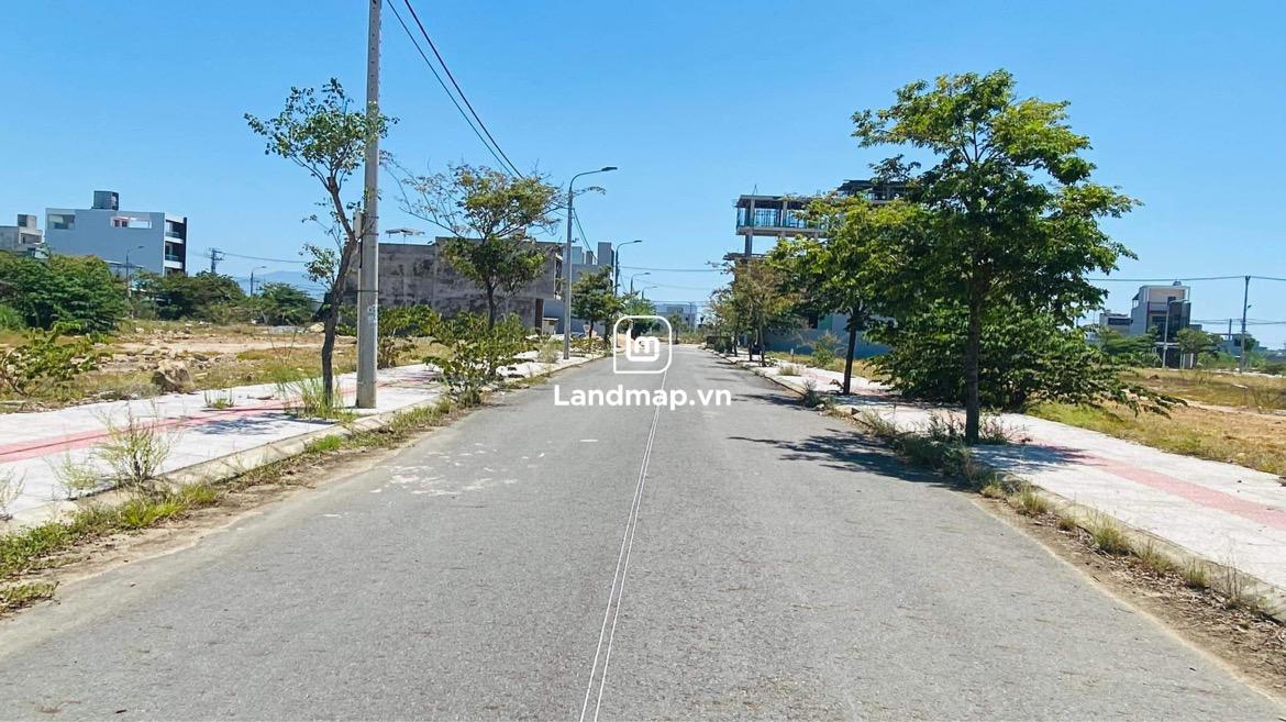 Bán Đất Nền Cụm B2-6X đến 10X Nam Hòa Xuân đường 7.5m B2-96 lô