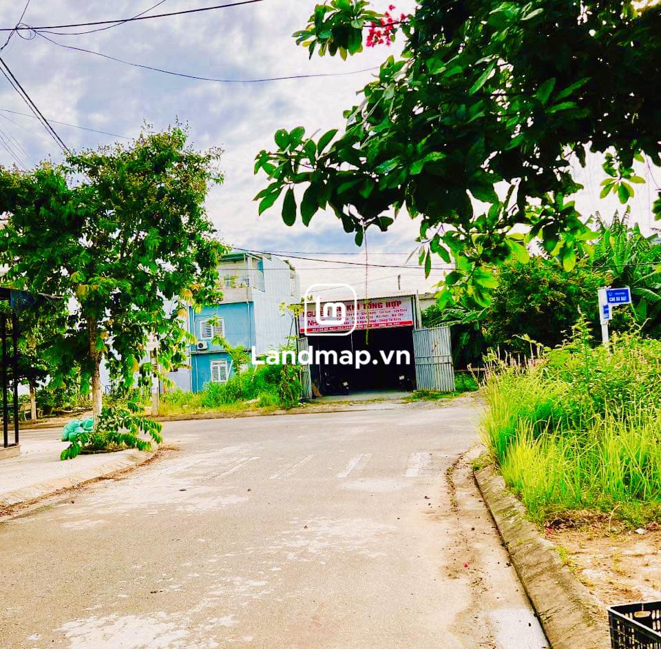 Bán Đất Nền đường 5.5m Nam Cẩm Lệ Hòa Xuân