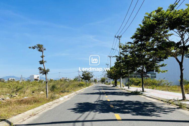 Bán Đất Nền Nam Hòa Xuân đường 7.5m B2-87 lô 10x - Gần đường Nguyễn Phước Lan