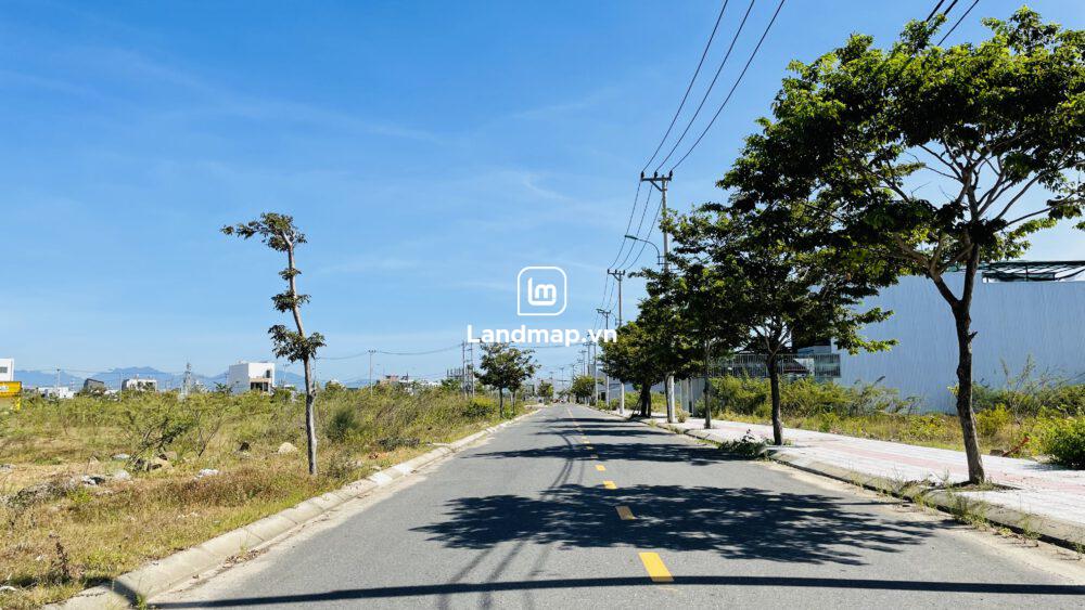 Bán Đất Nền Cụm B2-6X đến 10X Nam Hòa Xuân đường 7.5m B2-83 lô