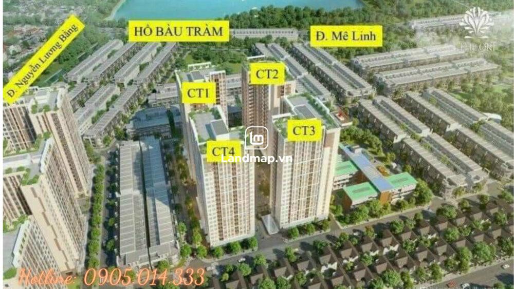 Bán Đất Nền đường 7,5m và 5 5m Lakeside Palace Liên Chiểu