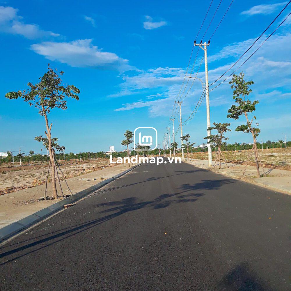 Bán Đất Nền Đầm Sen Nam Hòa Xuân đường 7.5m B2-131 lô