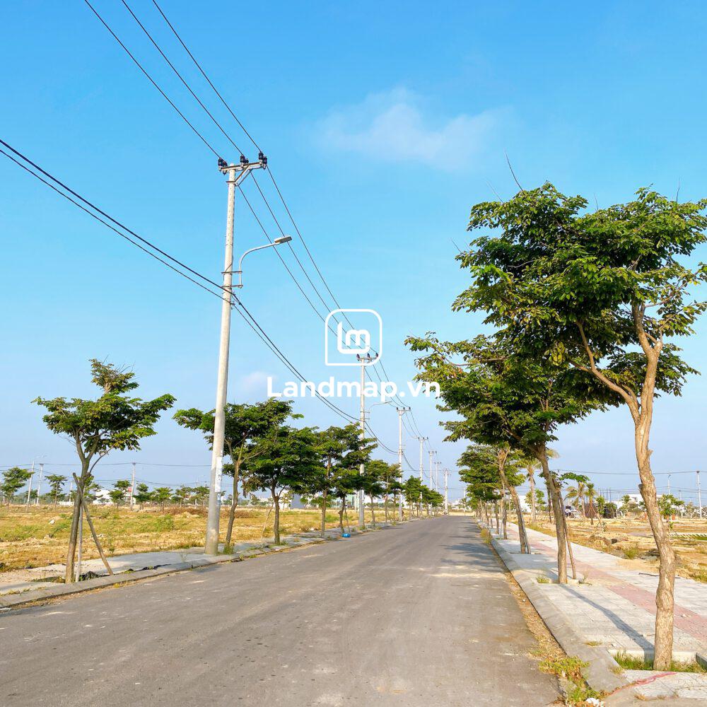 Bán Đất Nền Đầm Sen Nam Hòa Xuân đường 7.5m B2-131 lô