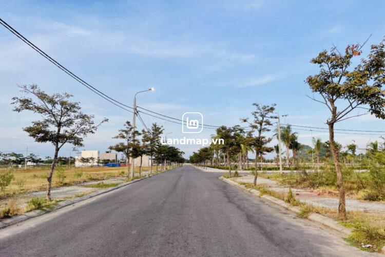 Bán Đất Nền Nam Hòa Xuân đường 10.5m B2-70 lô 3x - Đường thông, Gần đường Nguyễn Phước Lan