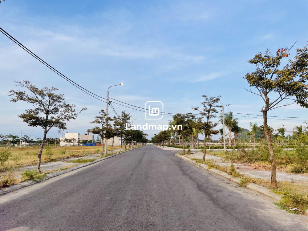 Bán Đất Nền Cụm B2-6X đến 10X Nam Hòa Xuân đường 10.5m B2-83 lô