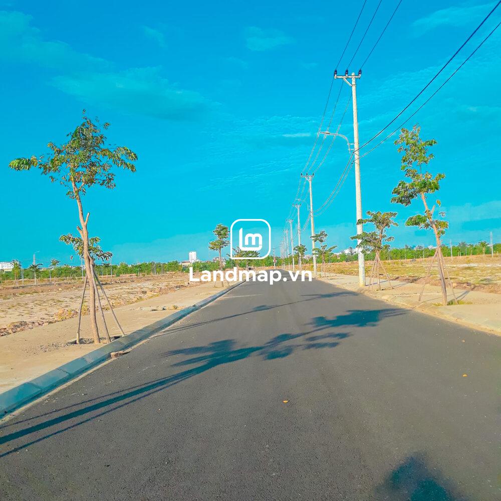 Bán Đất Nền Cụm B2-6X đến 10X Nam Hòa Xuân đường 7.5m B2-83 lô