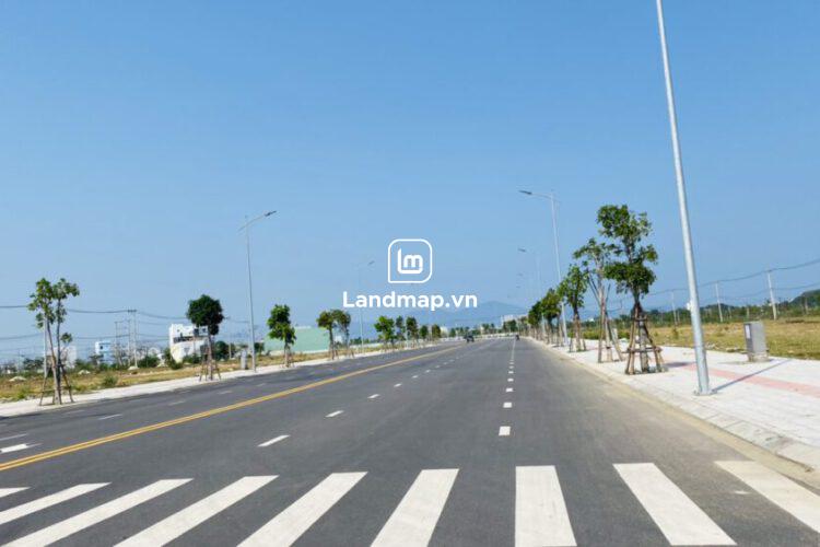 Bán Đất Nền Cụm B2-4X và 5X Nam Hòa Xuân đường 10.5m B2-51 lô x - Đường thông, Gần sông Đô Tỏa