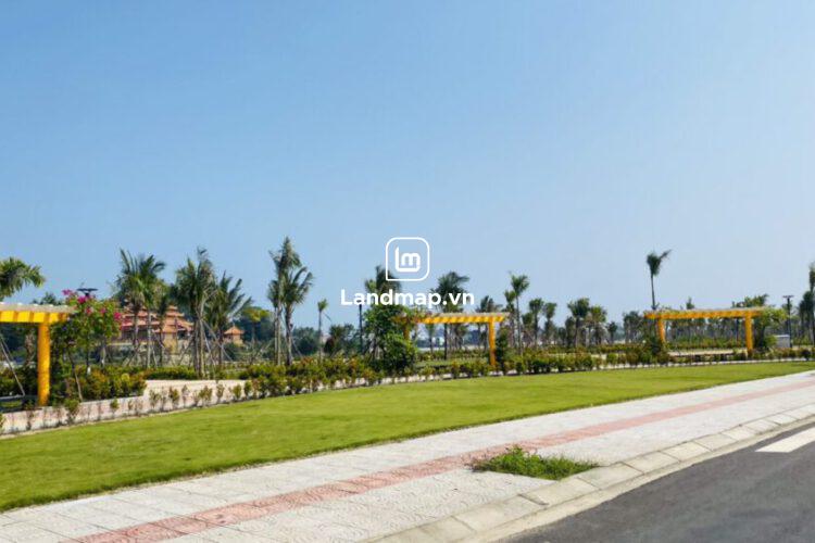 Bán Đất Nền Đầm Sen Nam Hòa Xuân đường 7.5m B2-135 lô x - Đường thông, Gần đường Nguyễn Phước Lan