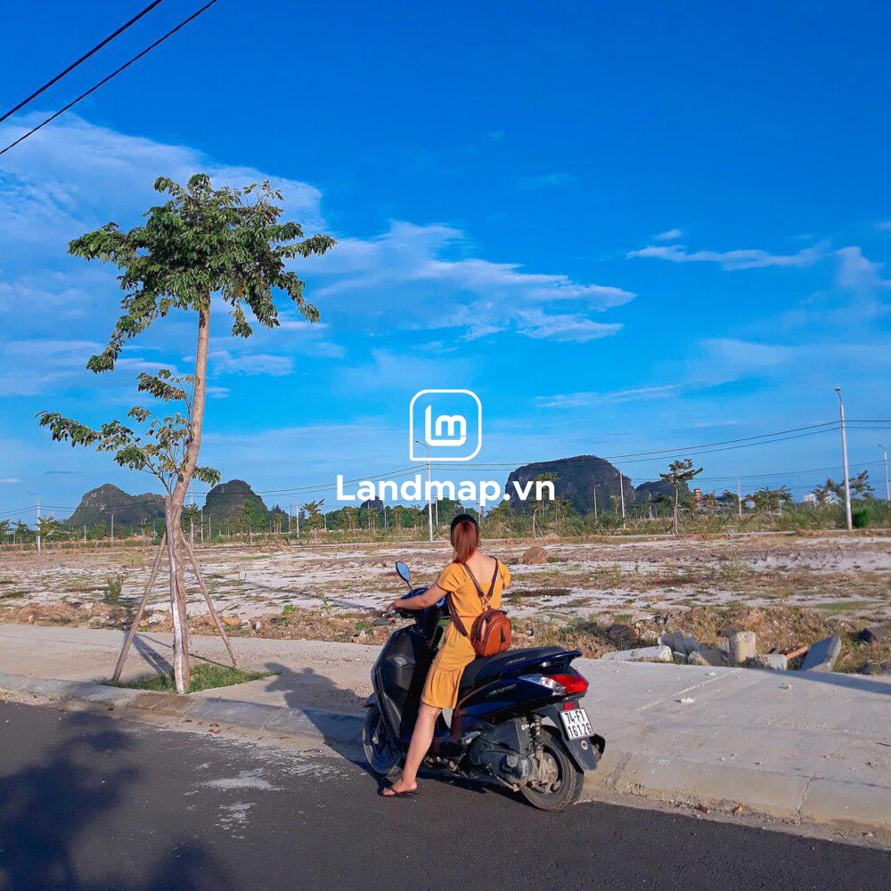 Bán Đất Nền Cụm B2-6X đến 10X Nam Hòa Xuân đường 7.5m B2-85 lô
