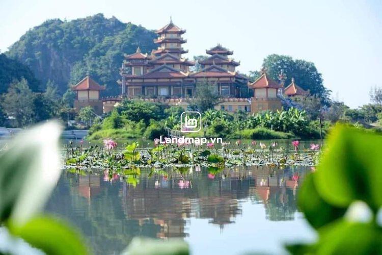 Bán Đất Nền Đầm Sen Nam Hòa Xuân đường 7.5m B2-136 lô 1x - Gần cầu Minh Mạng, Gần đường Nguyễn Phước Lan