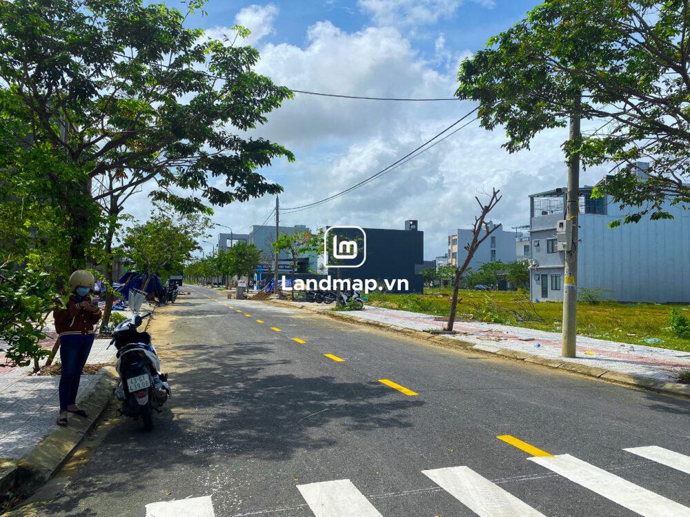 Bán Đất Hai Mặt Tiền Cụm B2-6X đến 10X Nam Hòa Xuân đường 7.5m B2-100 lô