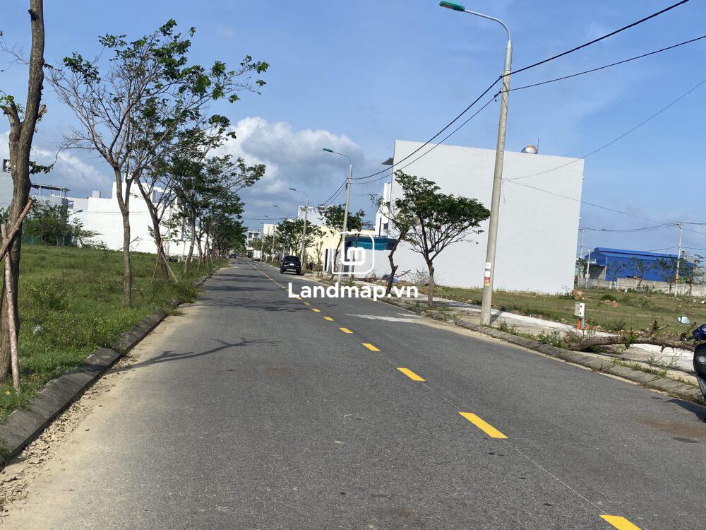 Bán Đất Nền Cụm B2-4X và 5X Nam Hòa Xuân đường 7.5m B2-54 lô