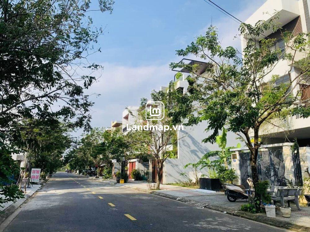 Bán Đất Nền đường Thanh Lương 24 Nam Cầu Nguyễn Tri Phương Hòa Xuân