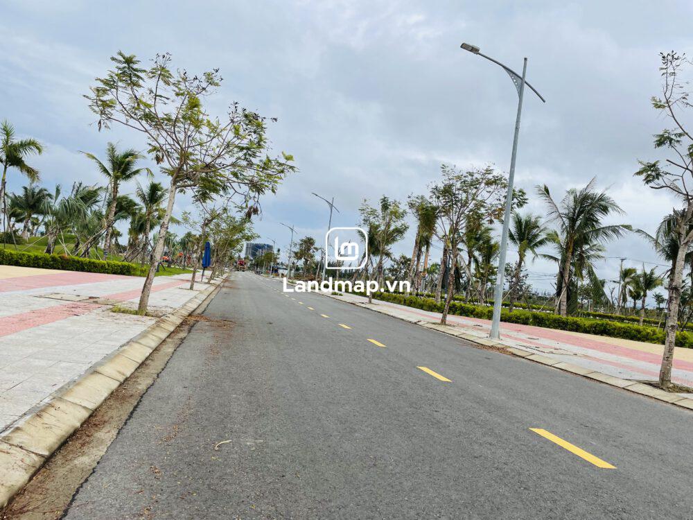 Bán Đất Nền Đầm Sen Nam Hòa Xuân đường 7.5m B2-142 lô x