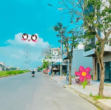Bán Đất Biệt Thự Hòa Xuân Mở Rộng Hòa Xuân đường Thái Văn Lung B2-53 lô 1x