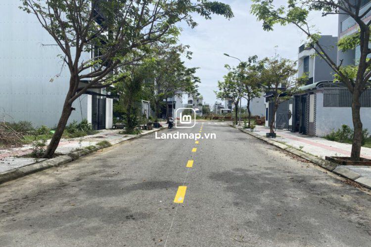 Bán Đất Biệt Thự Cụm B2-4X và 5X Nam Hòa Xuân đường 7.5m B3-23 lô 6x - Đối diện trường học, Gần sông Đô Tỏa