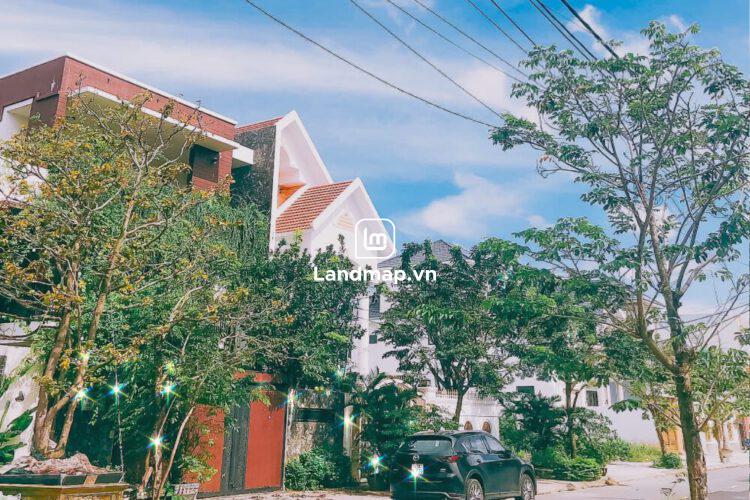 Bán Đất Nền Đảo Vip Hòa Xuân đường Trung Lương 16 B1-3 lô 3x - Đối diện trường học, Gần sông Đô Tỏa