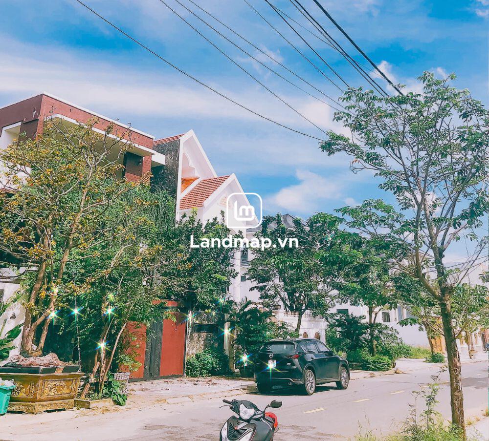 Bán Đất Nền Đảo Vip Hòa Xuân đường Trung Lương 17 B1-4 lô