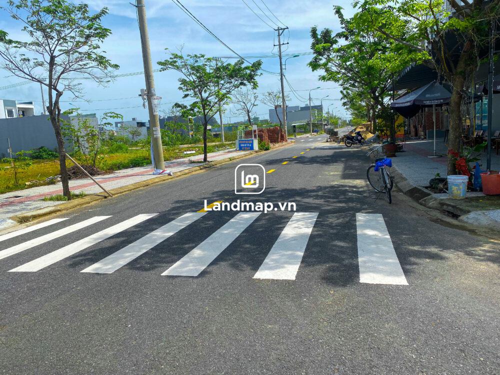 Bán Đất Hai Mặt Tiền Cụm B2-6X đến 10X Nam Hòa Xuân đường 7.5m B2-100 lô