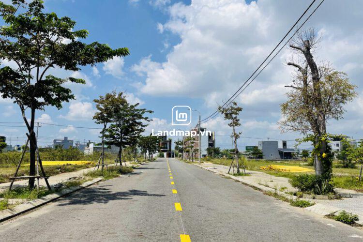 Bán Đất Nền Nam Hòa Xuân đường 7.5m B2-77 lô 2x - Đường thông, Gần đường Minh Mạng