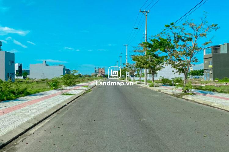 Bán Đất Nền Nam Hòa Xuân đường Bờ Quan 8 B2-18 lô 3x - Gần đường Nguyễn Phước Lan