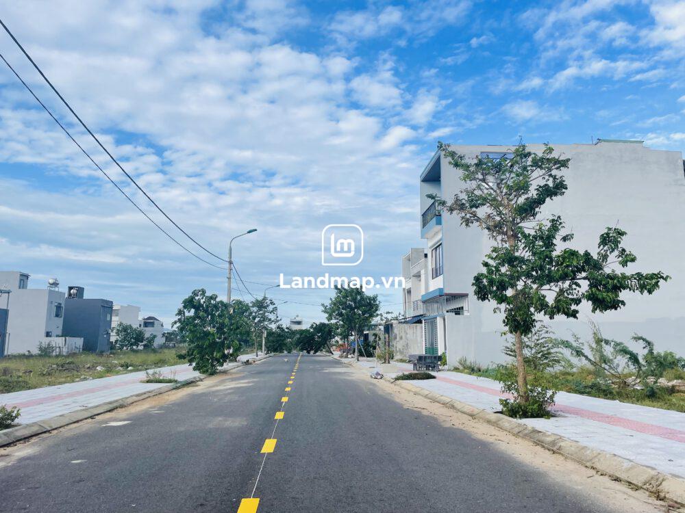 Bán Đất Nền Cụm B2-6X đến 10X Nam Hòa Xuân đường 7.5m B2-72 lô