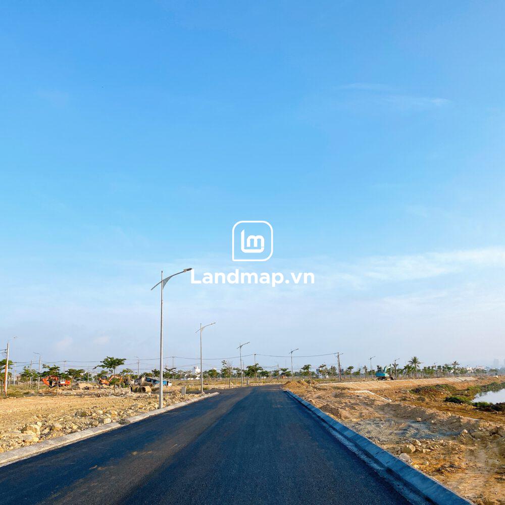 Bán Đất Nền Đầm Sen Nam Hòa Xuân đường 7.5m B2-139 lô