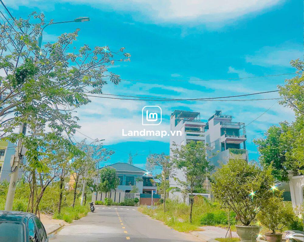 Bán Đất Nền Đảo Vip Hòa Xuân đường Trung Lương 17 B1-4 lô