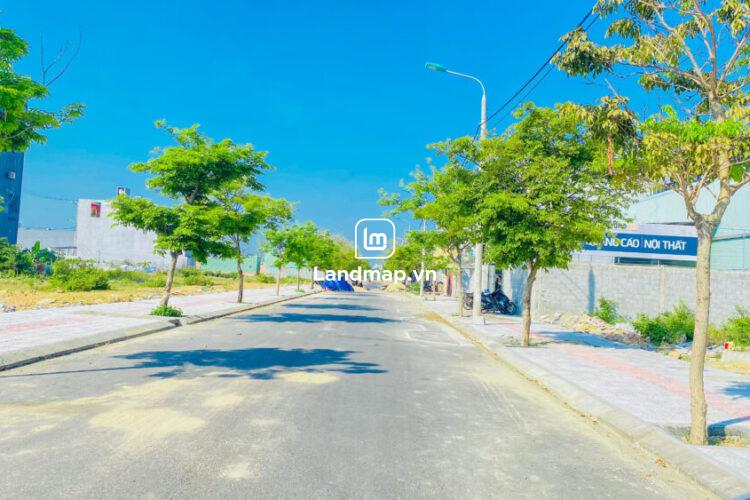 Bán Đất Nền Đầm Sen Nam Hòa Xuân đường 7.5m B2-131 lô 2x