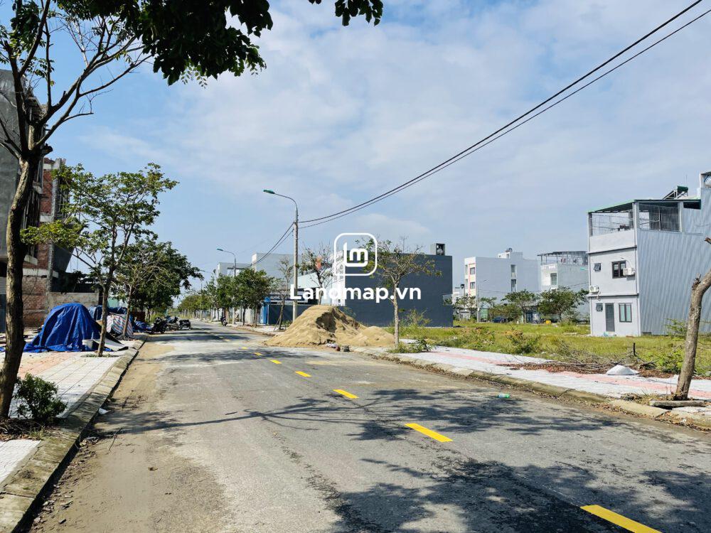 Bán Đất Nền Cụm B2-6X đến 10X Nam Hòa Xuân đường 7.5m B2-100 lô