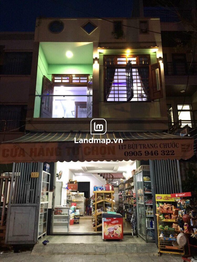 Bán Nhà đường Bùi Trang Chước Hòa Xuân