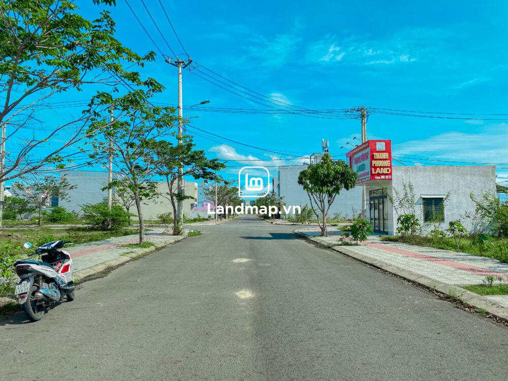 Bán Đất Nền Cụm B2-6X đến 10X Nam Hòa Xuân đường 7.5m B2-73 lô