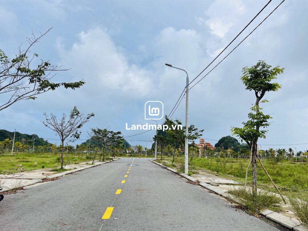 Bán Đất Nền Đầm Sen Nam Hòa Xuân đường 7.5m B2-132 lô