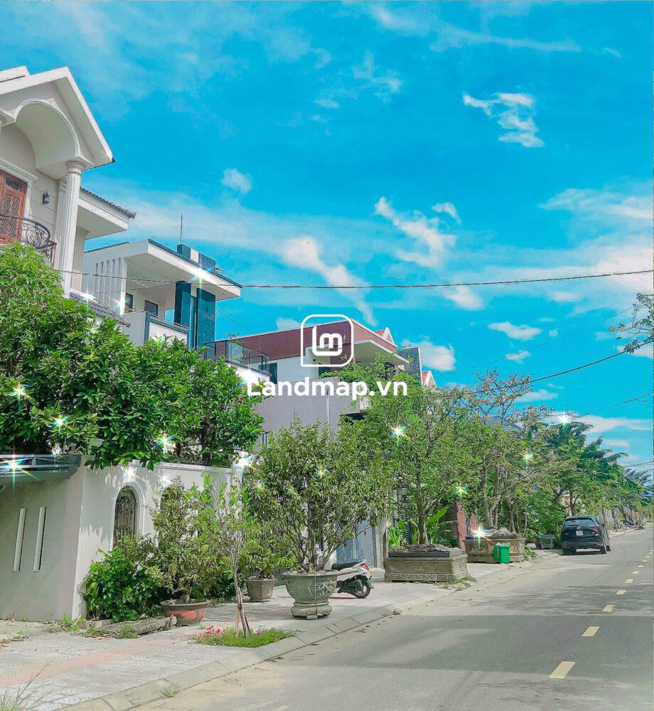 Bán Đất Nền Đảo Vip Hòa Xuân đường Trung Lương 17 B1-4 lô