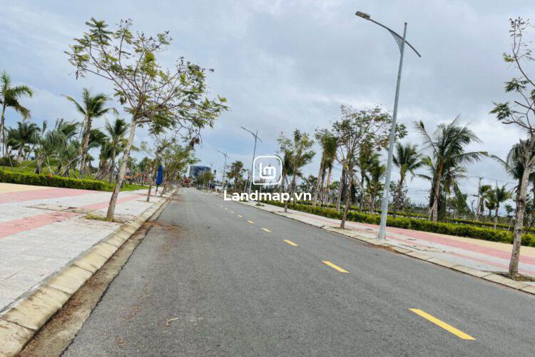 Bán Đất Nền Cụm B2-4X và 5X Nam Hòa Xuân đường 7.5m B2-60 lô 7x - Gần đường Minh Mạng