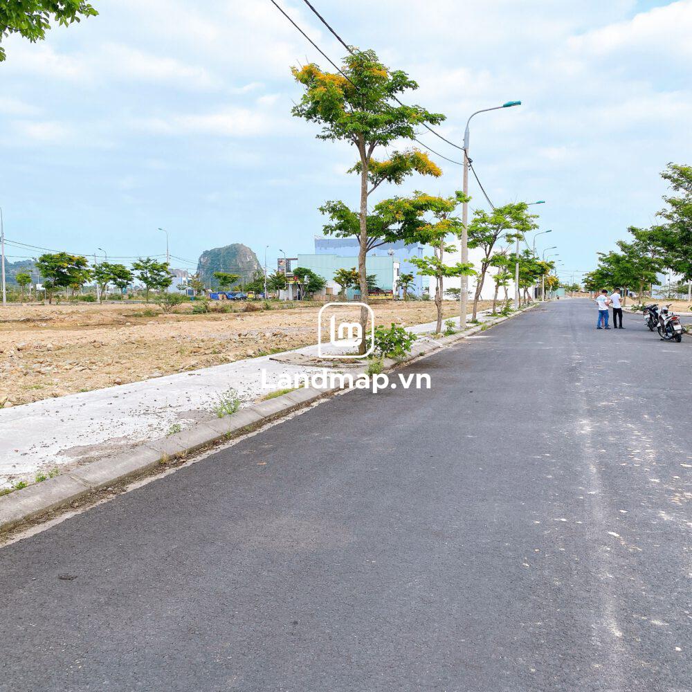 Bán Đất Nền Cụm B2-6X đến 10X Nam Hòa Xuân đường 7.5m B2-92 lô