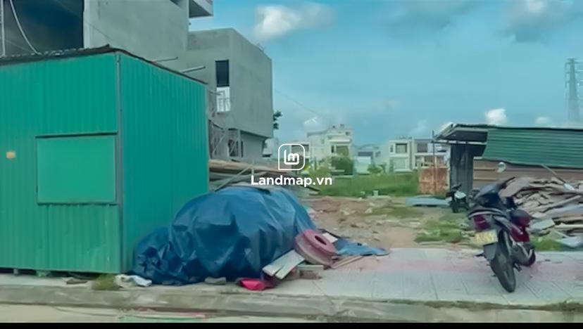 Bán Đất Biệt Thự Đảo 1 – Đảo 2 Hòa Xuân đường Vũ thành năm B2-23 lô x