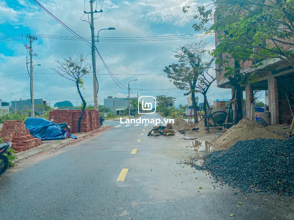 Bán Đất Nền Cụm B2-6X đến 10X Nam Hòa Xuân đường 7.5m B2-78 lô 1x