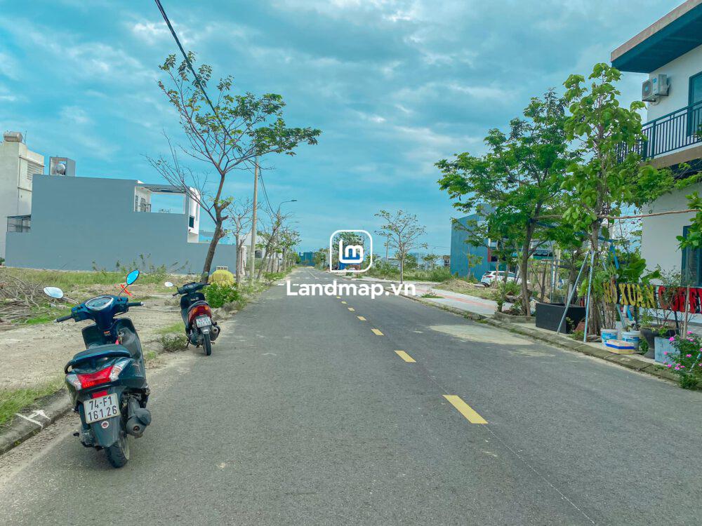 Bán Đất Nền Cụm B2-6X đến 10X Nam Hòa Xuân đường 7.5m B2-82 lô